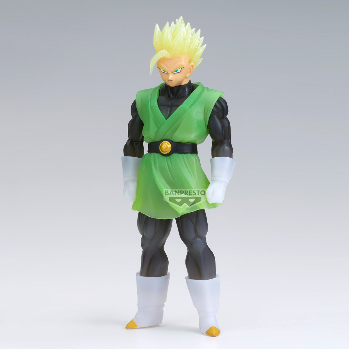 Dragon Ball Z - Son Gohan Clearise II Prize Figure (Great Saiyaman Ver.B)