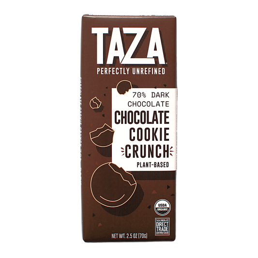 Chocolate Cookie Crunch