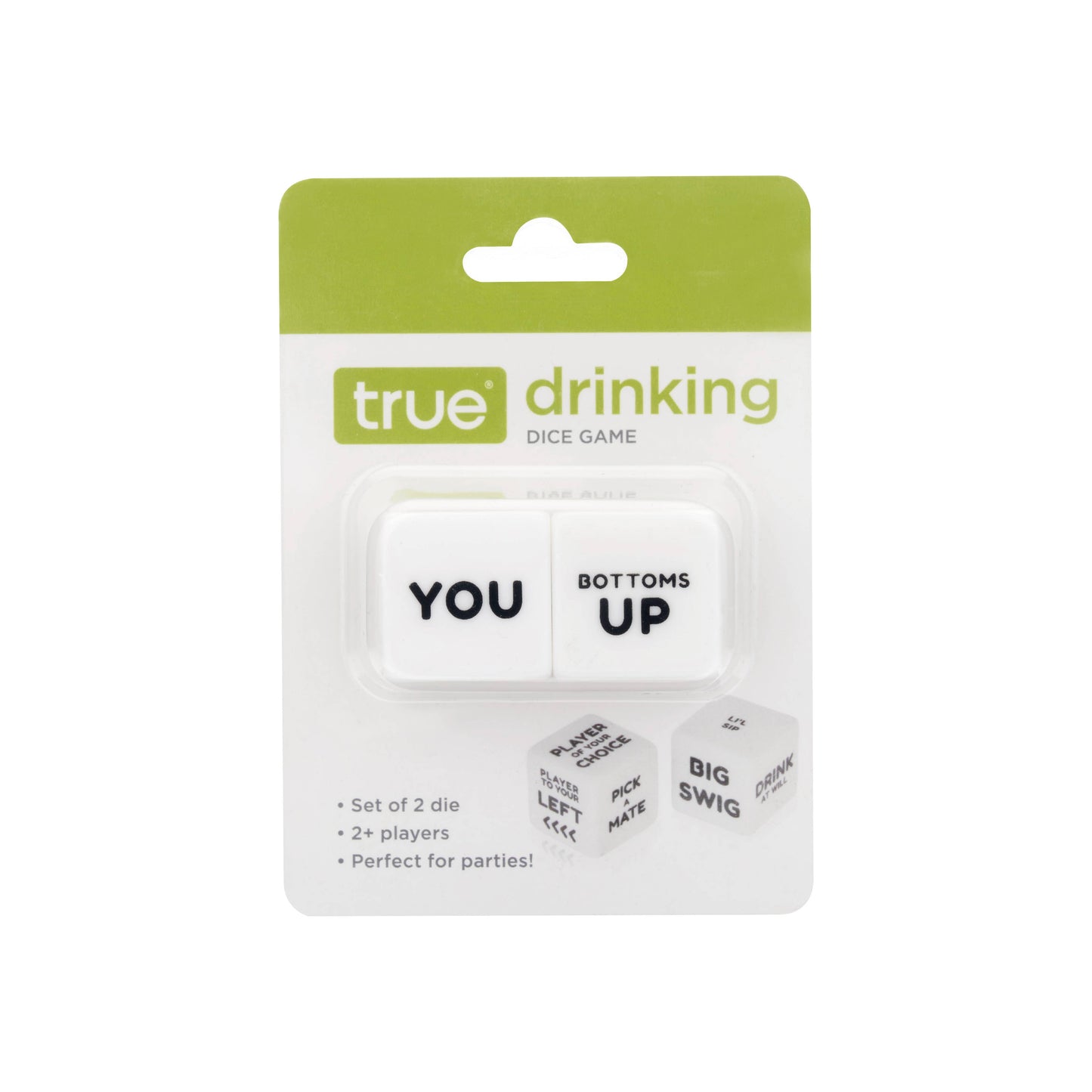 Drinking Dice Party Game