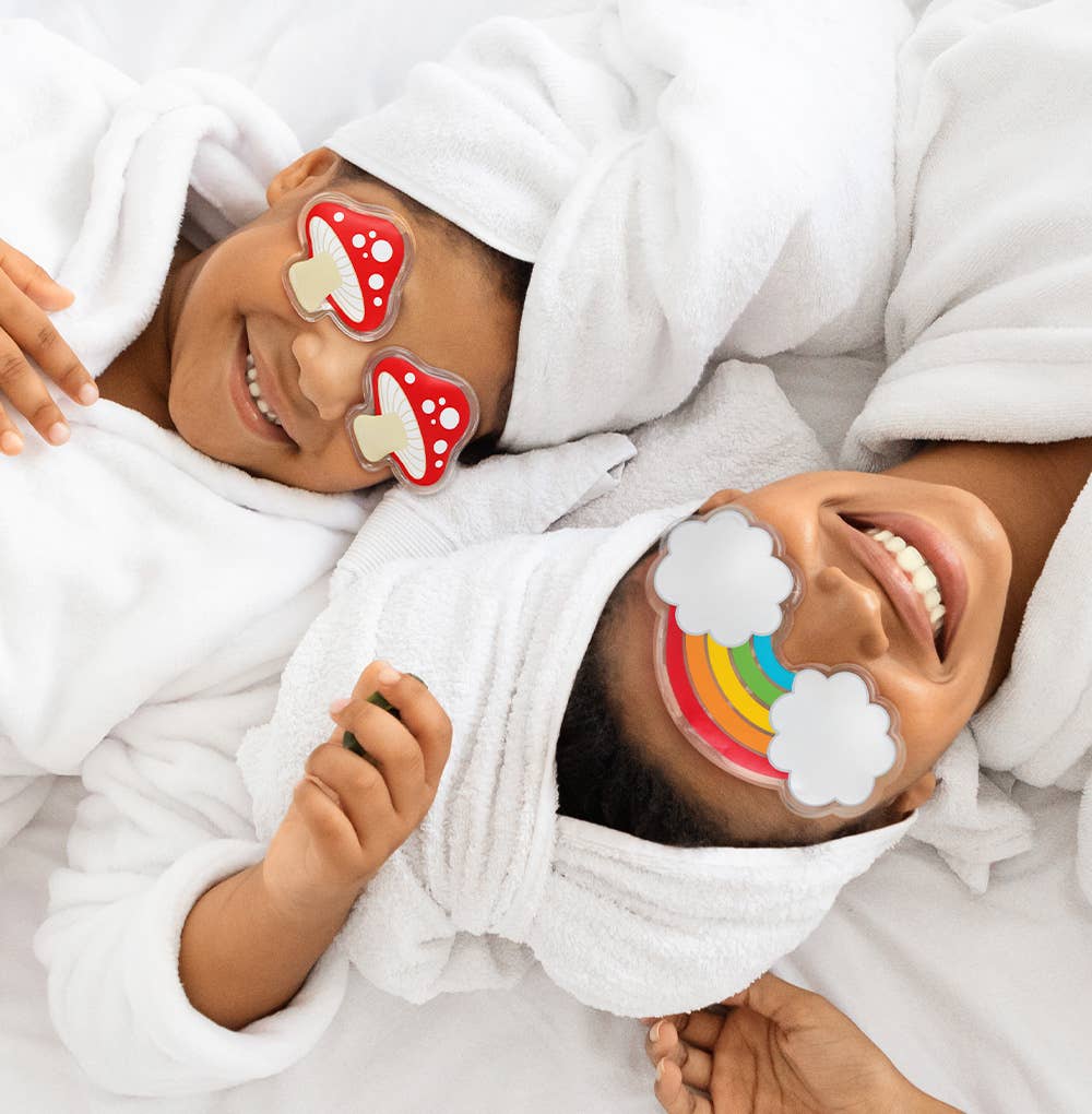 Chill Out - Mushroom Eye Pads