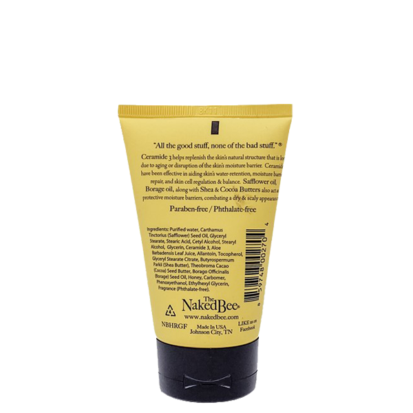 Serious Hand Repair Cream - Grapefruit Blossom Honey 3.25 oz