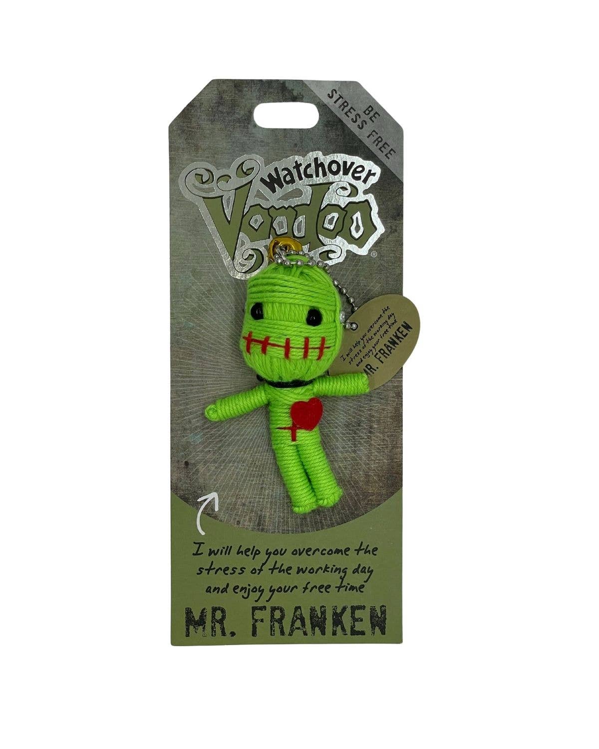 Mr. Franken - Watchover Voodoo Dolls