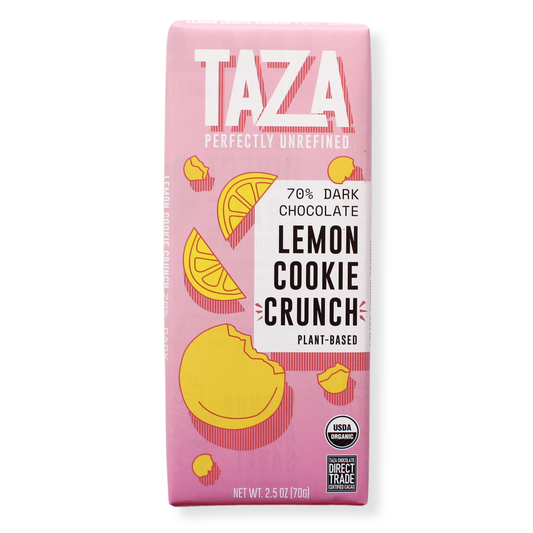 Lemon Cookie Crunch