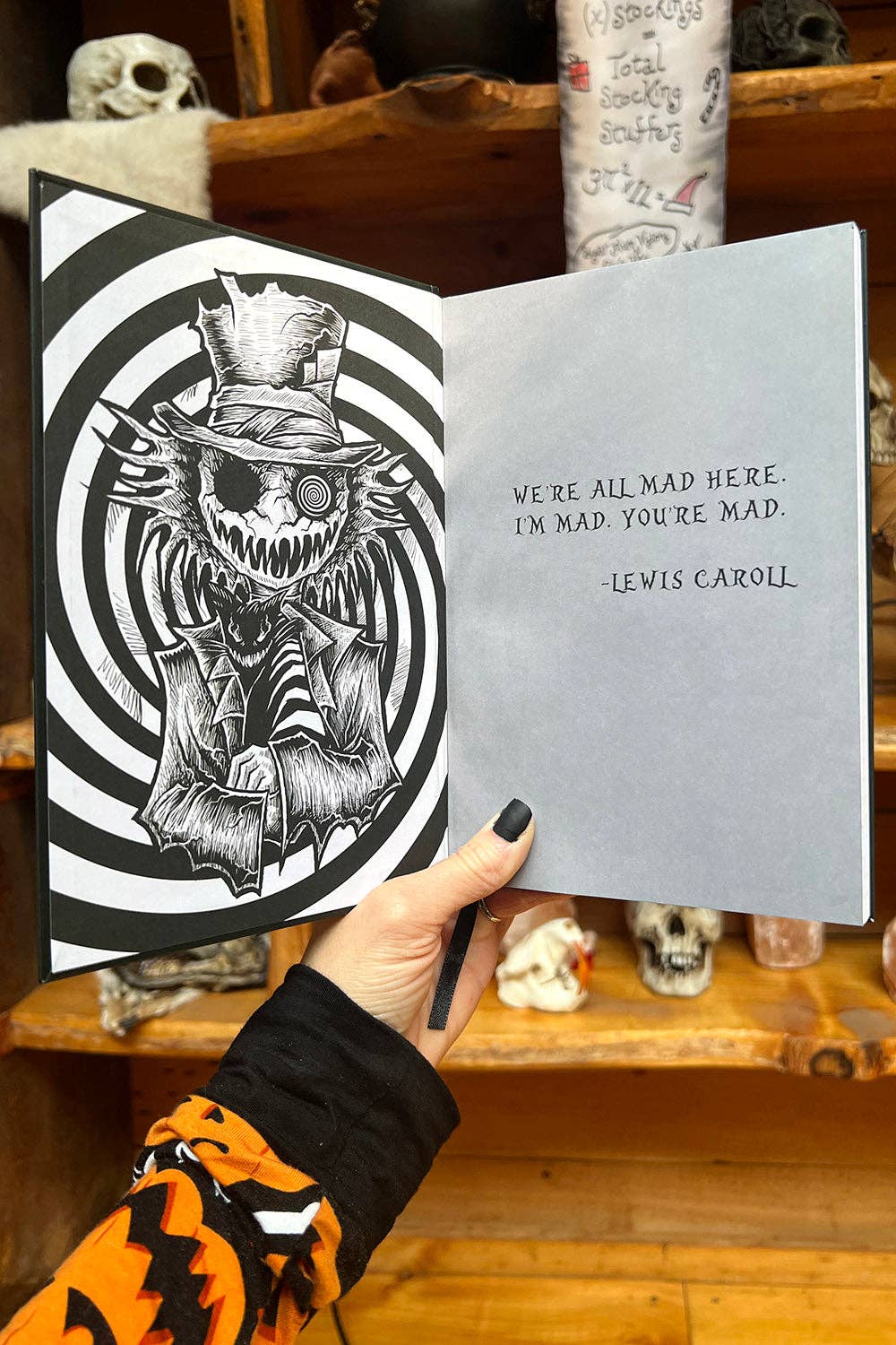 Alice in Murderland Journal