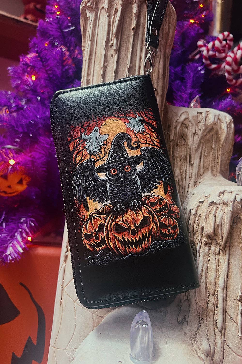 Witch's Familiars Wallet