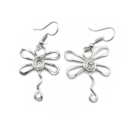 Dragonfly Earrings