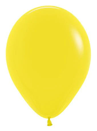 12" Latex Party Balloons