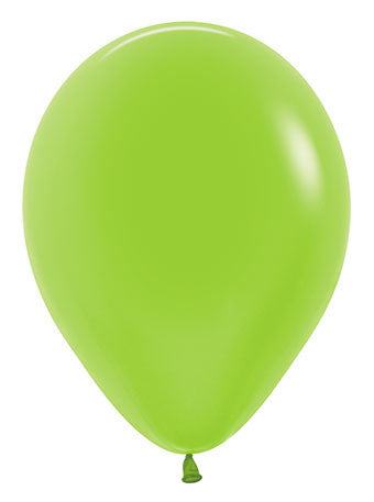 12" Latex Party Balloons