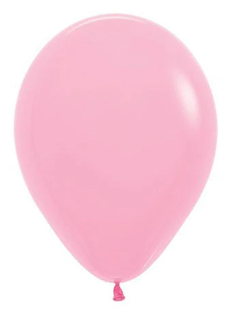 12" Latex Party Balloons