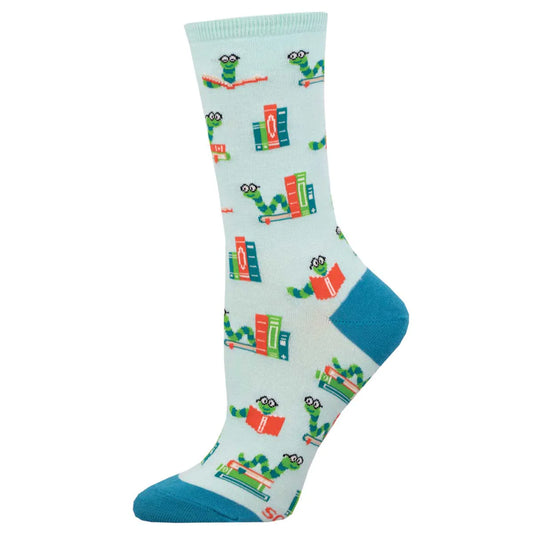 Bookworm Socks