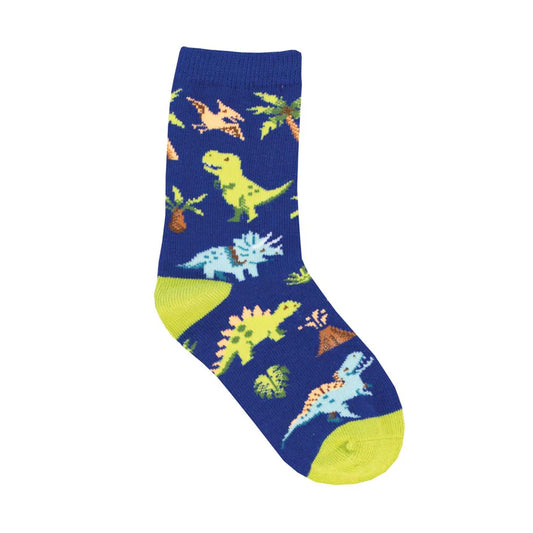 Nervous Rex Socks