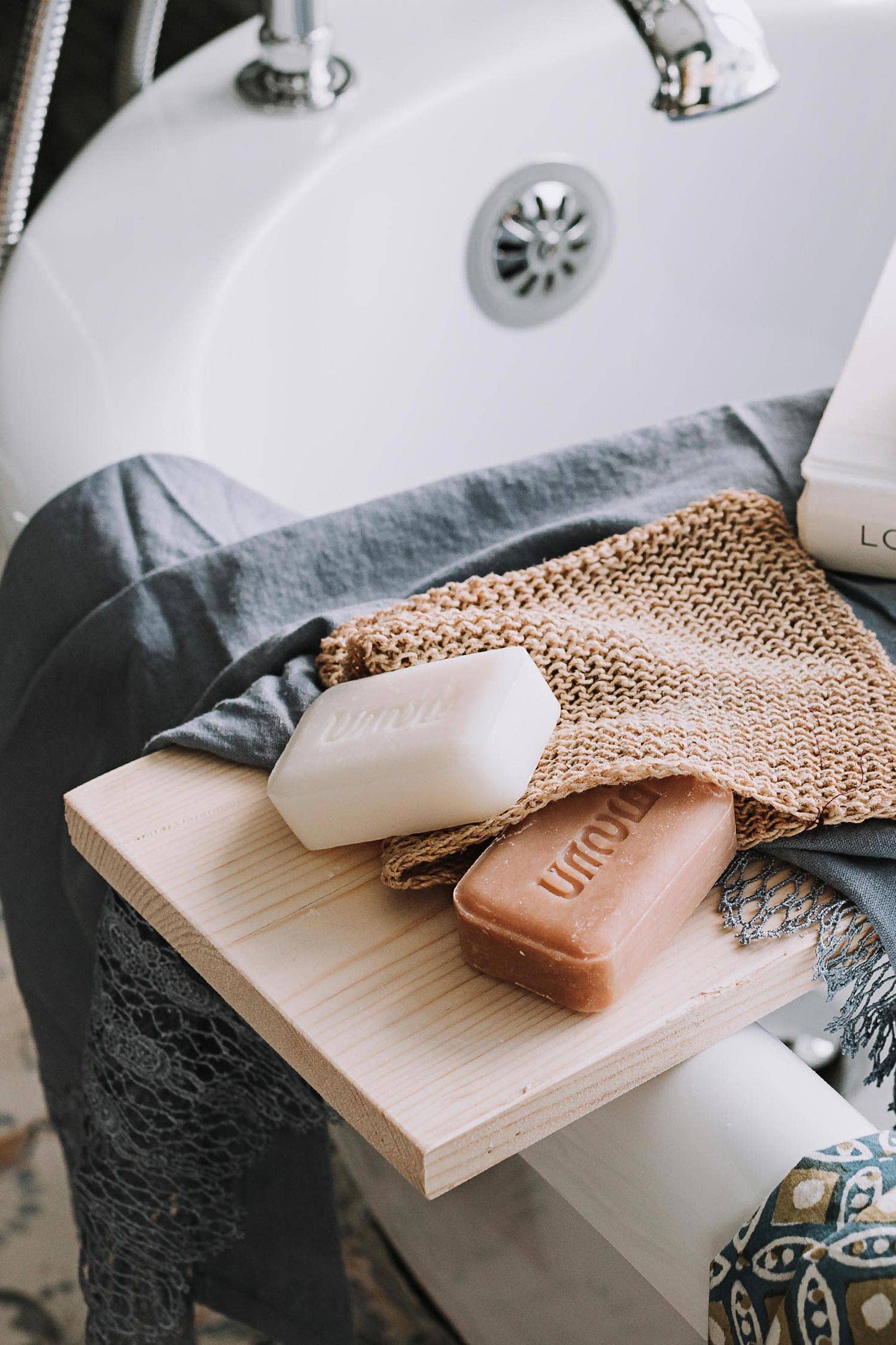 Coconut Soap