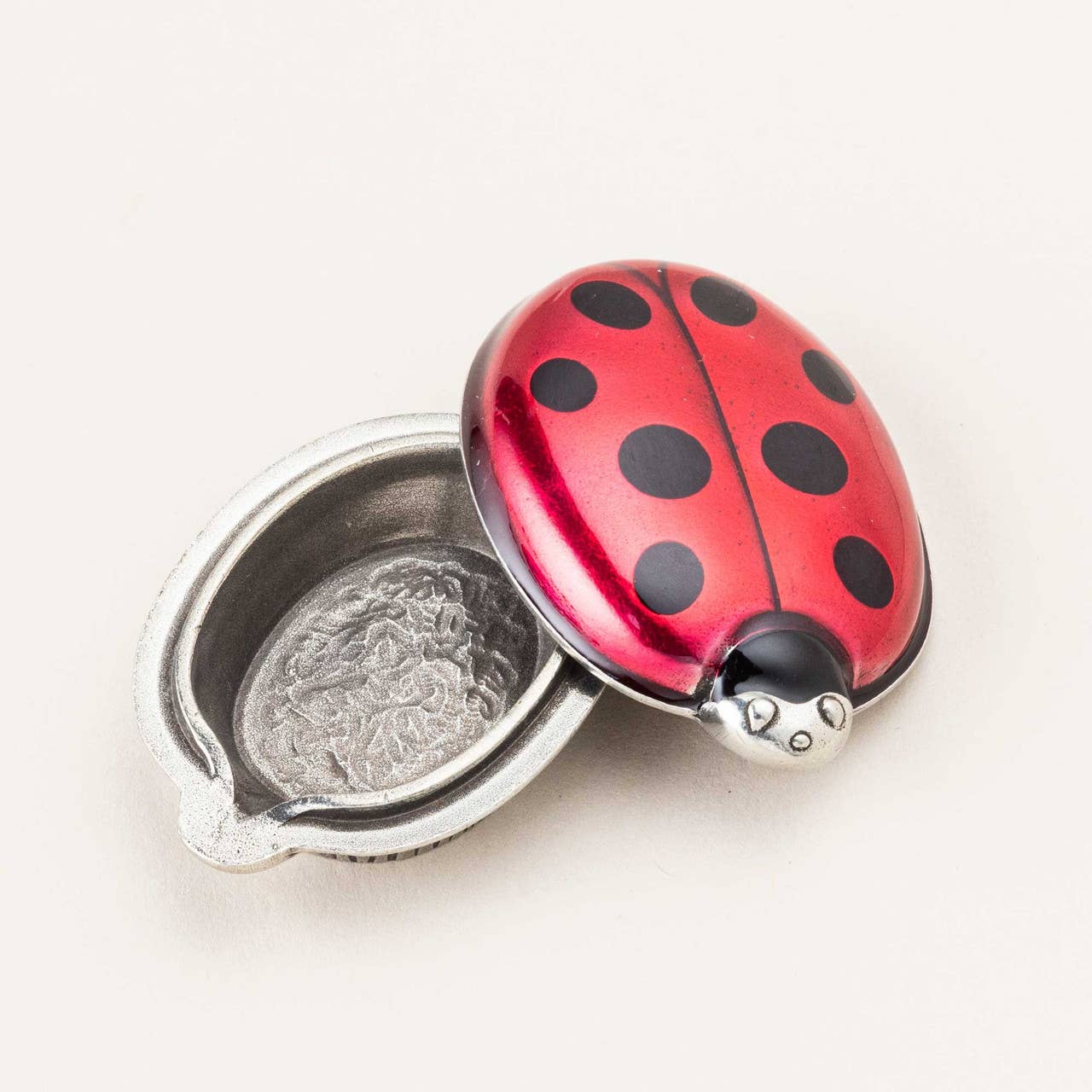 Ladybug Red Tooth Fairy Box