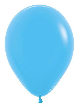 12" Latex Party Balloons