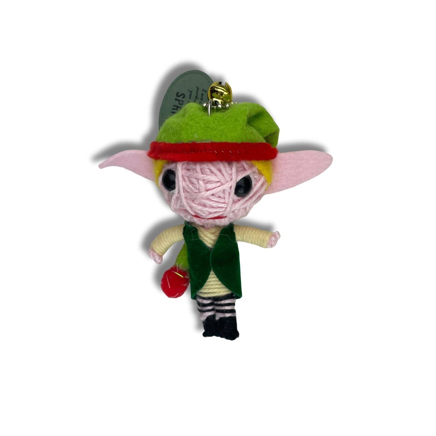 Sprite (Elf) - Watchover Voodoo Dolls - Keychain