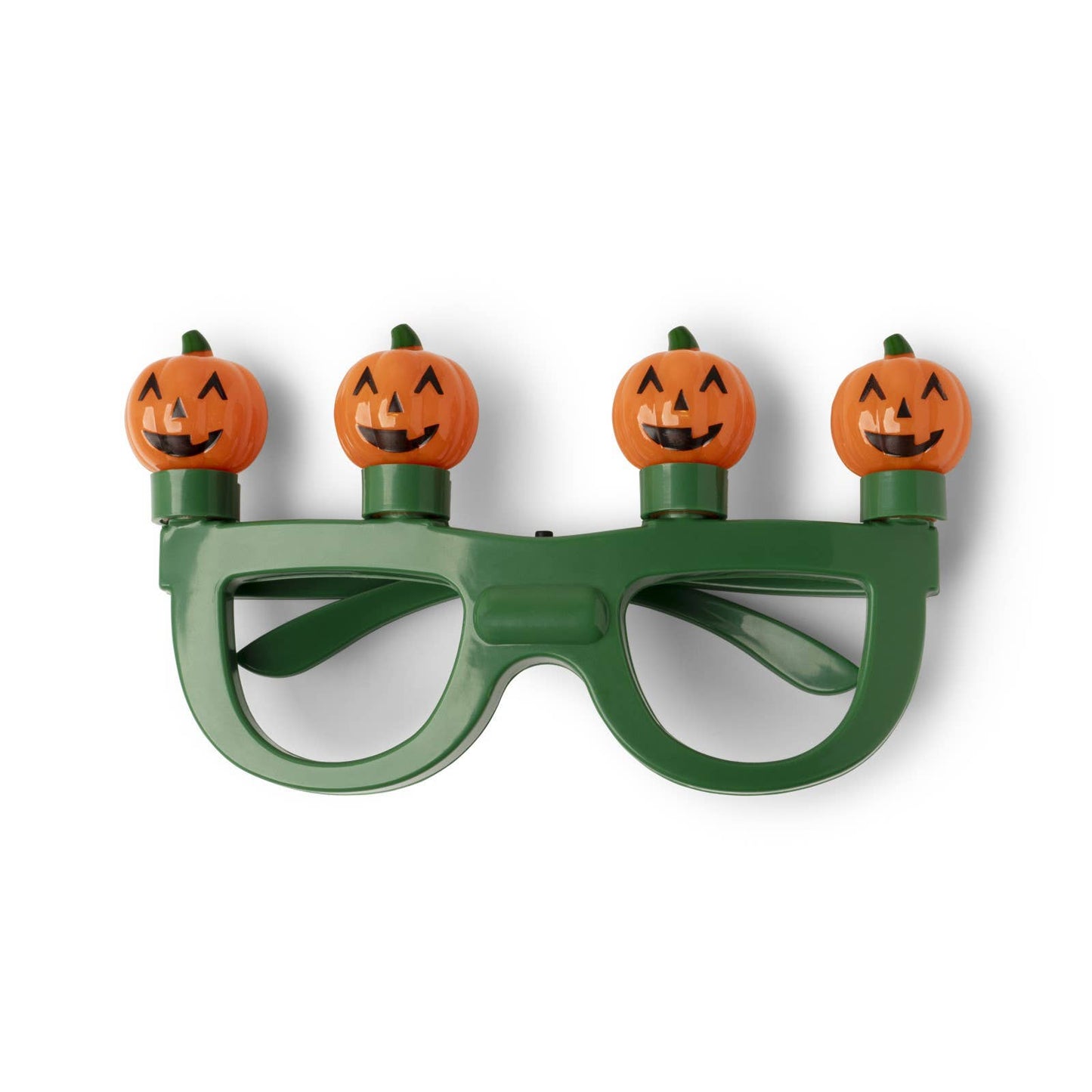 Flashing Halloween Glasses - Spooky Lites