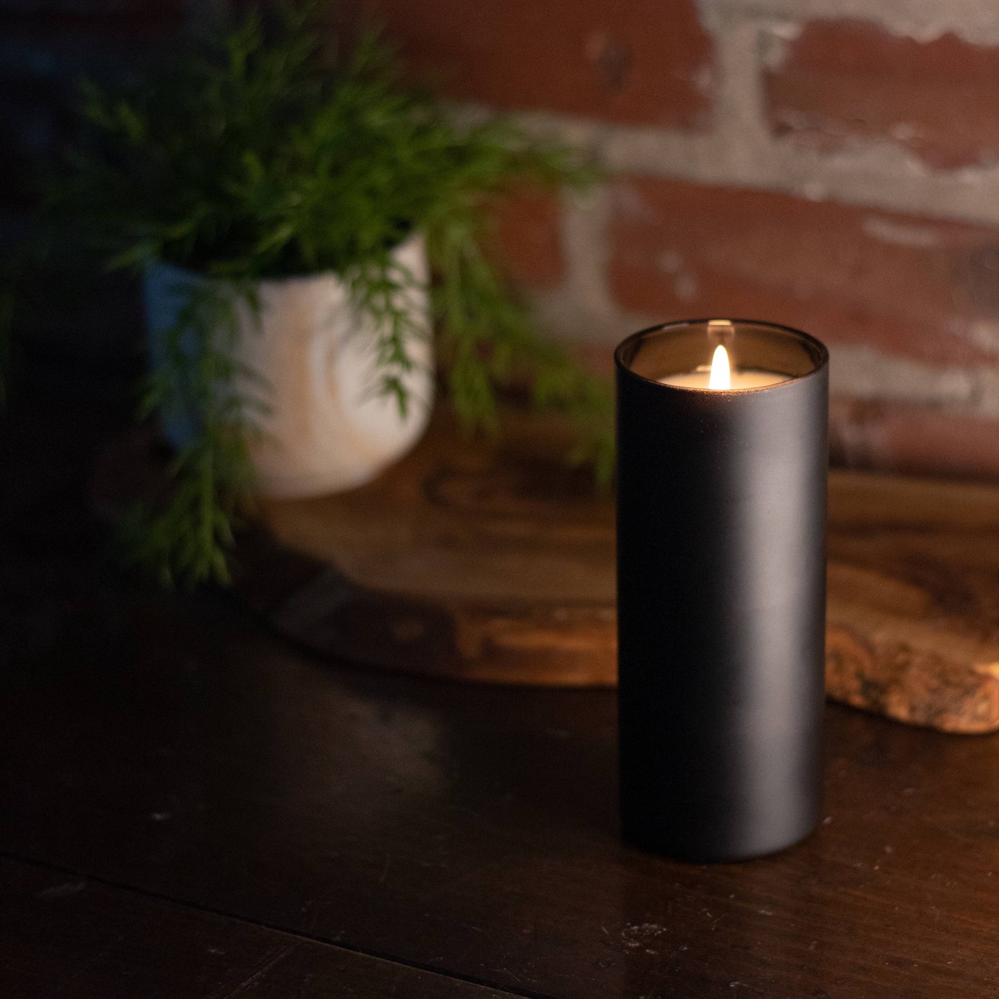 Sleepy Hollow Soy Candle