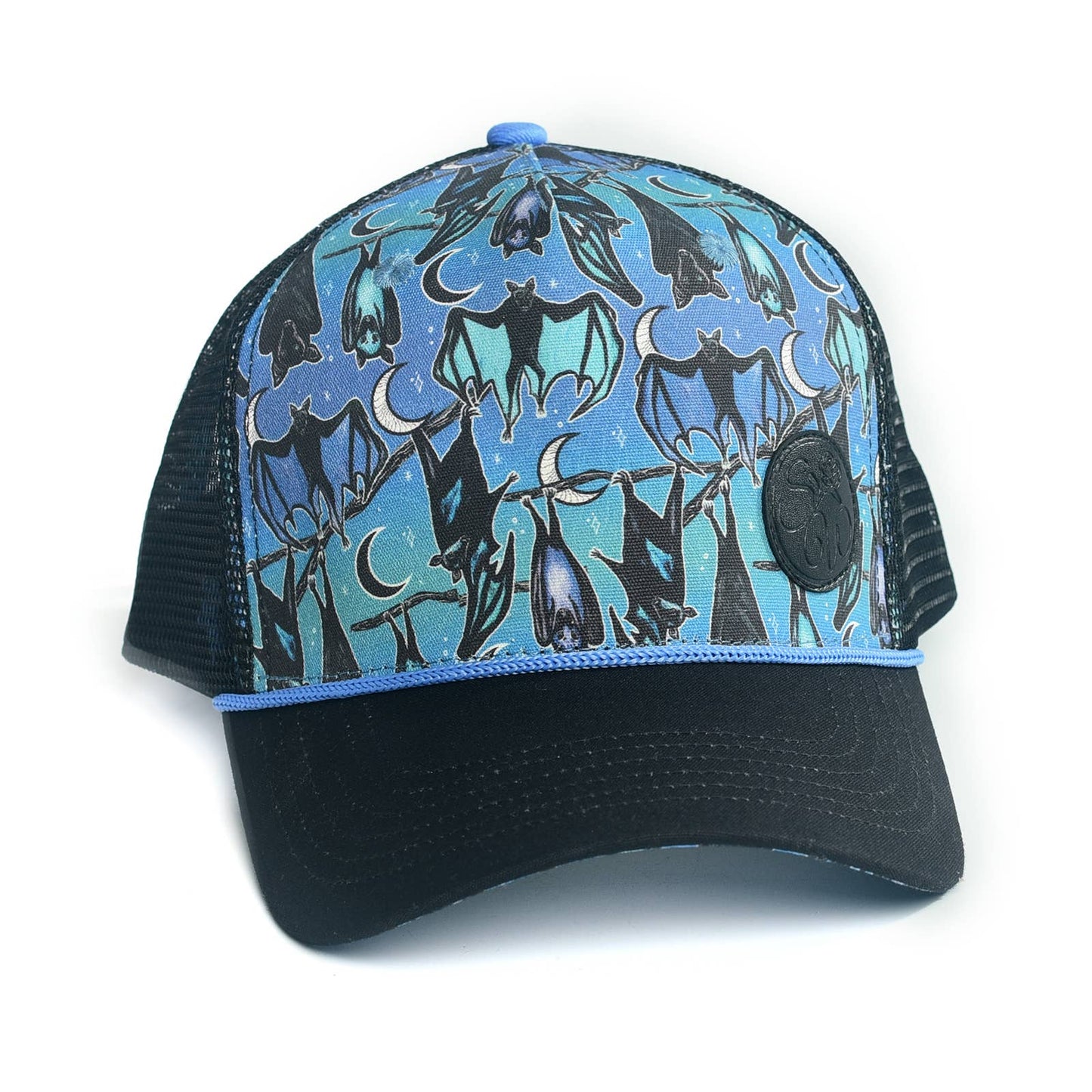 Night Keepers (Bats) Recycled Trucker Hat