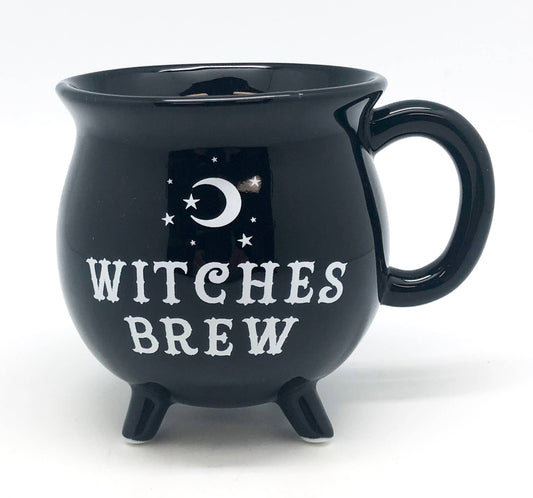 Witch Brew Ceramic Coffee Mug