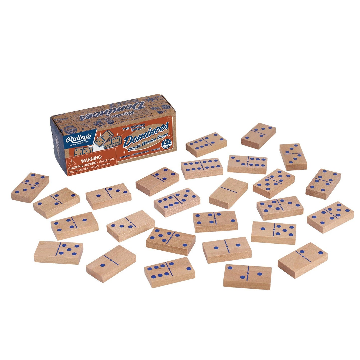 House of Novelties Dominoes