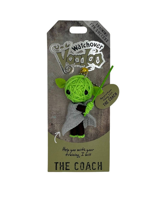 The Coach - Watchover Voodoo Dolls