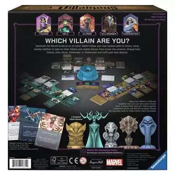 Marvel Villainous: Infinite Power