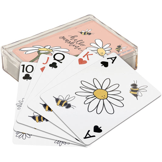 Hello Sunshine Playing Cards