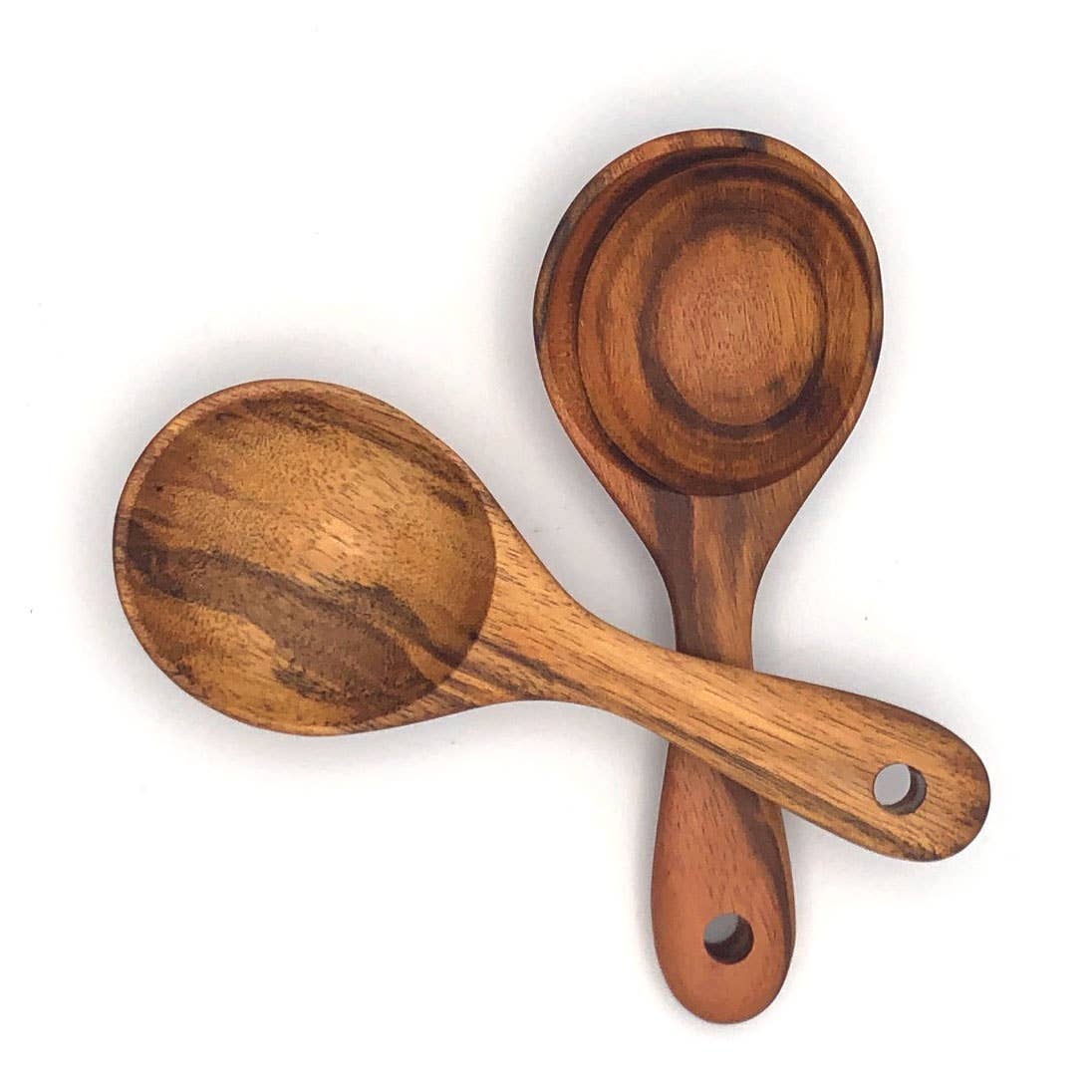 Tropical Hardwood Coffee Scoop