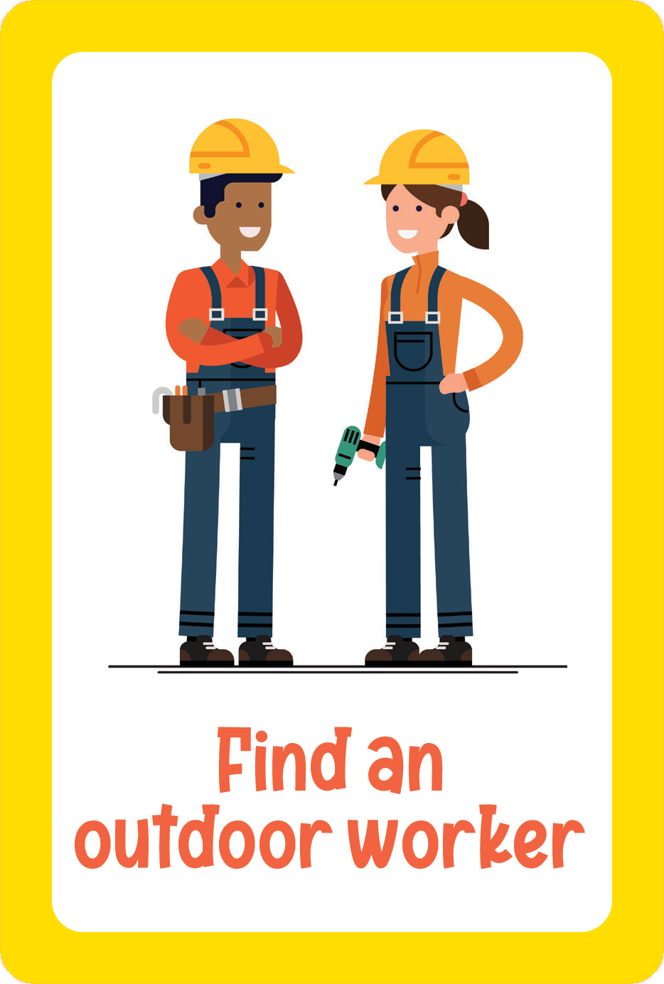 Travel Seek-and-Find Scavenger Hunt Cards