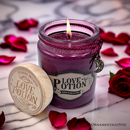 Love Potion Candle
