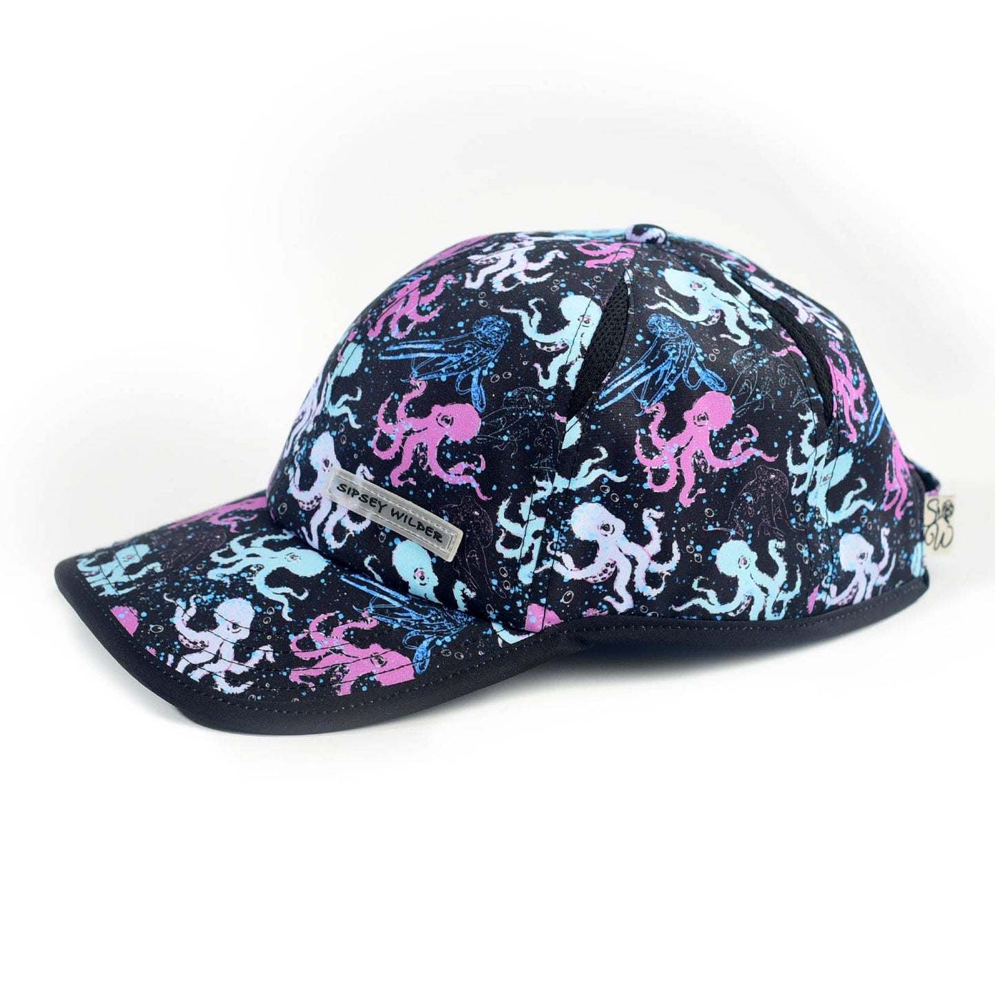 Tentacle Tango Octopus Active Hat