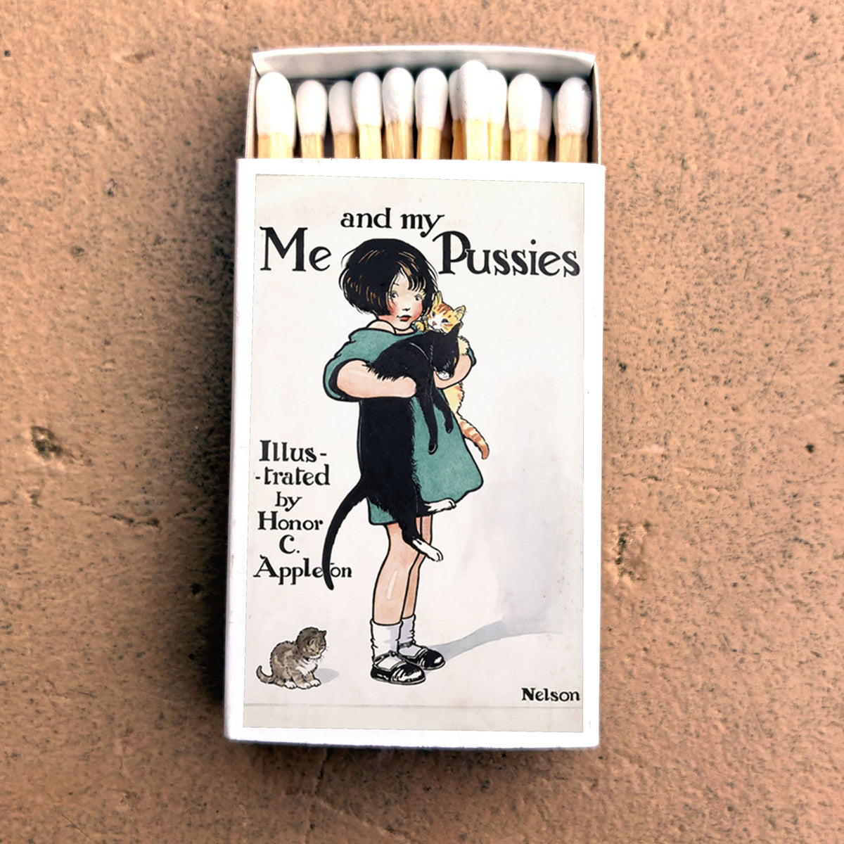 Me and My Pussies Matches