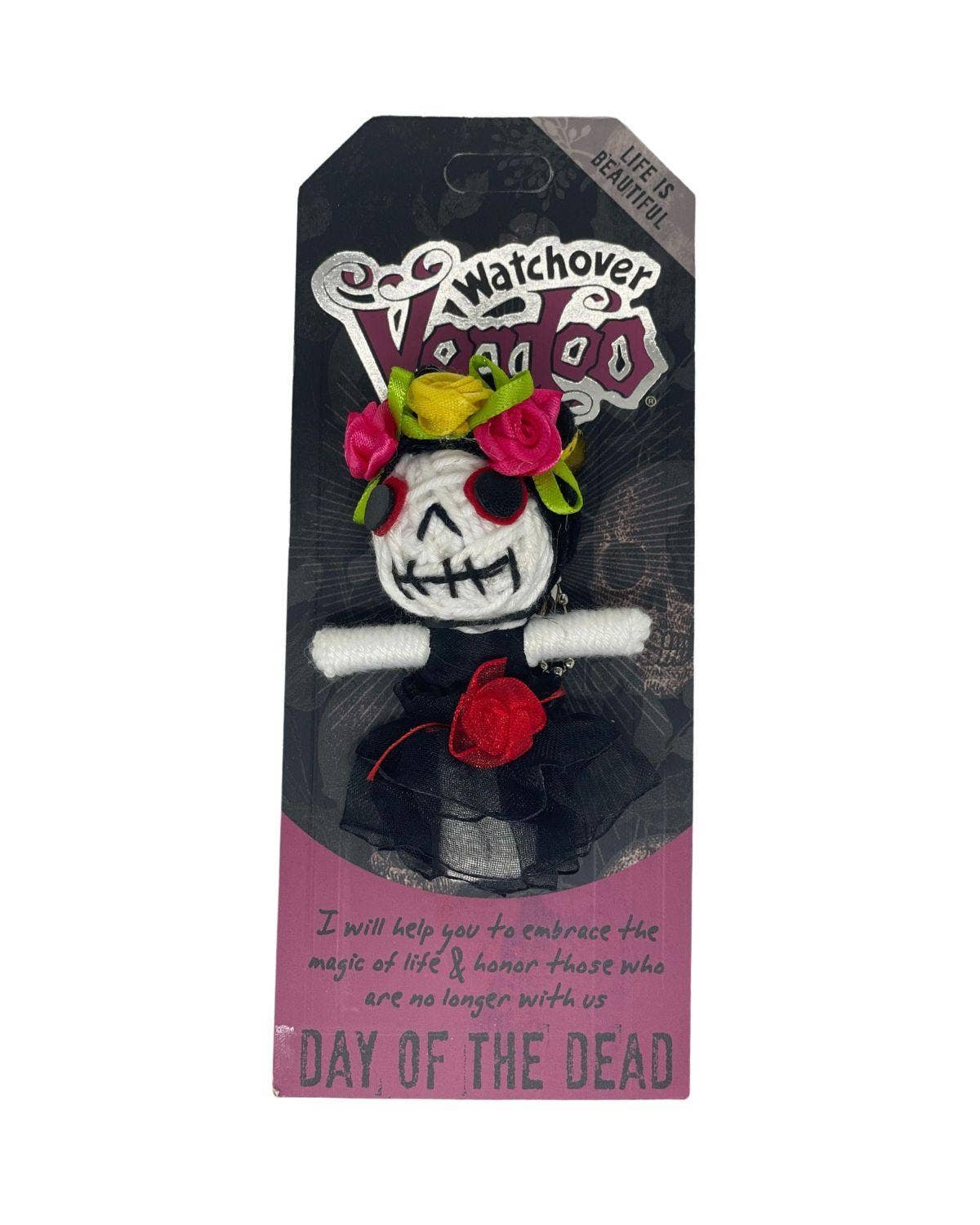 Day of the Dead (Female) - Watchover Voodoo Dolls