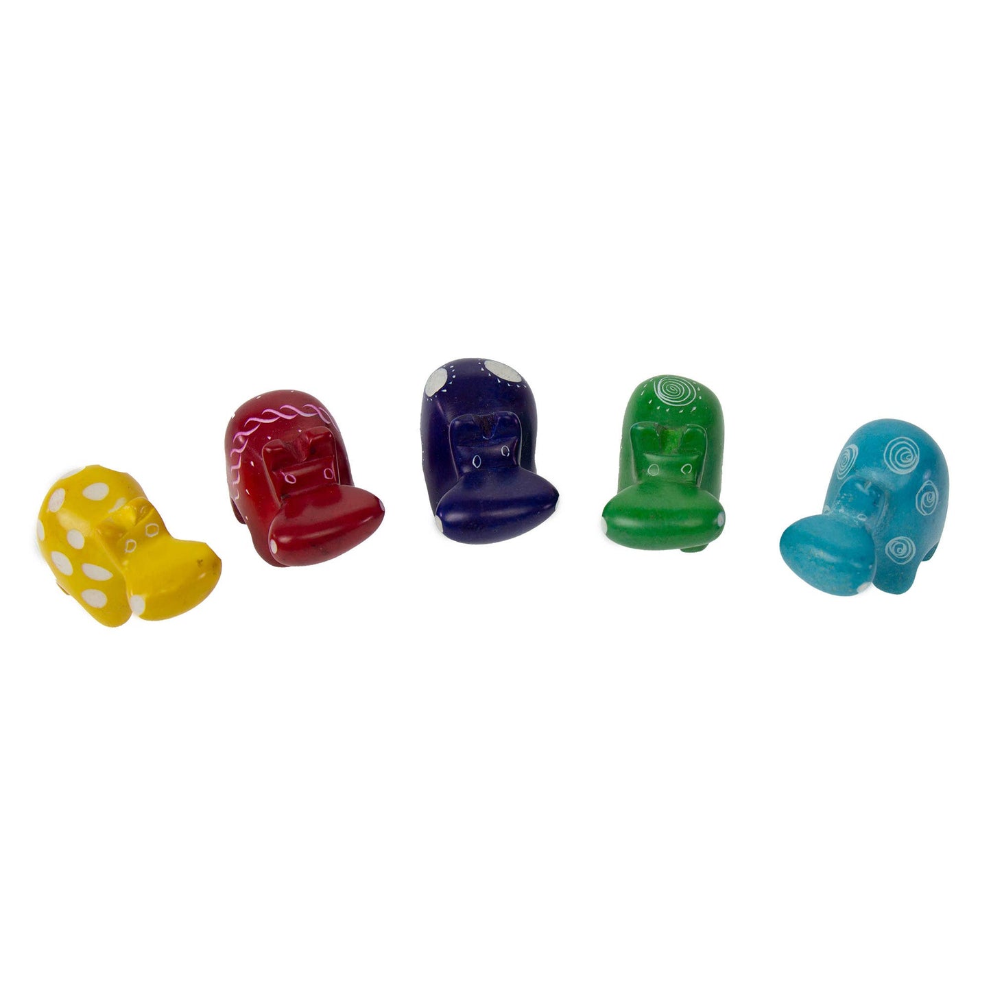 Soapstone Tiny Hippo