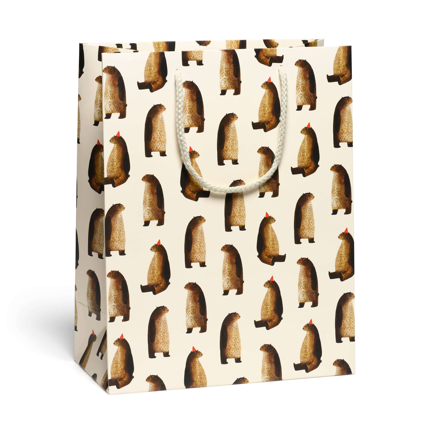 Party Bear gift bags: Large