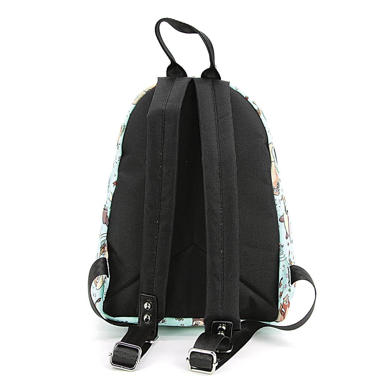 Sea Otters Mini Backpack