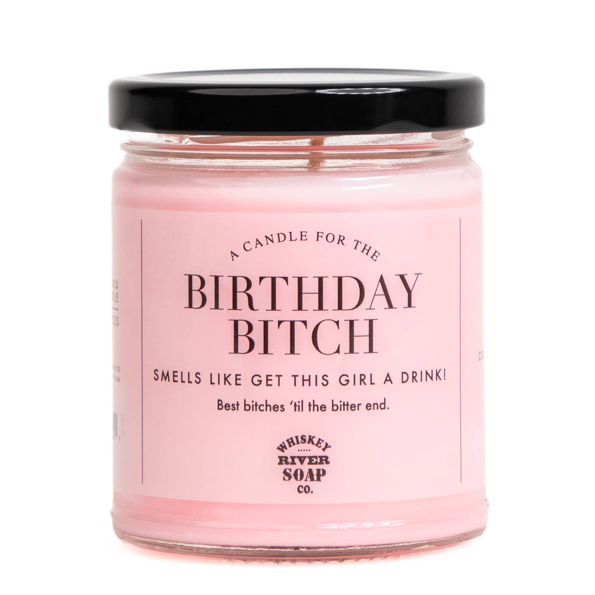 A Candle for The Birthday Bitch | Funny Candle