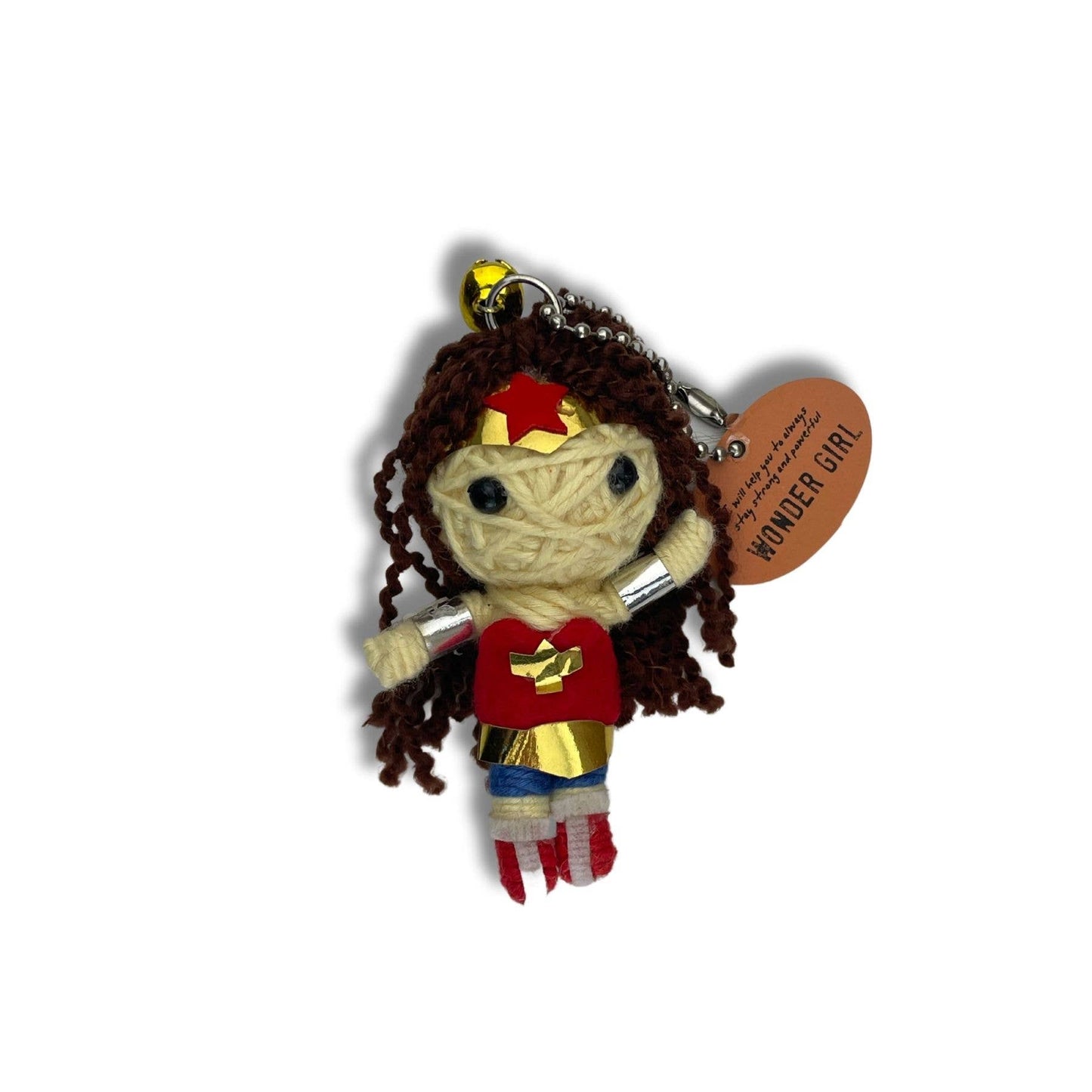 Wonder Girl  - Watchover Voodoo Dolls