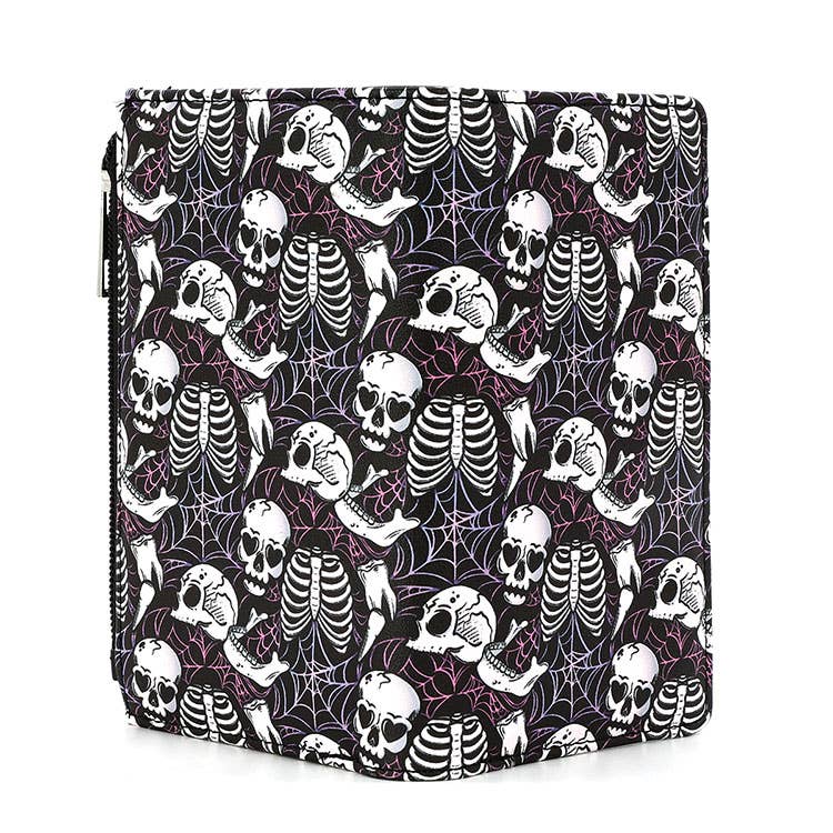 Skulls & Ribcages Wallet