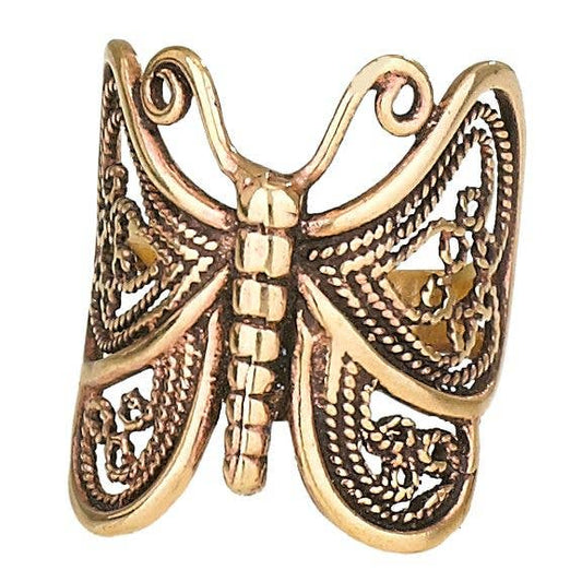 Mariposa Bronze Ring