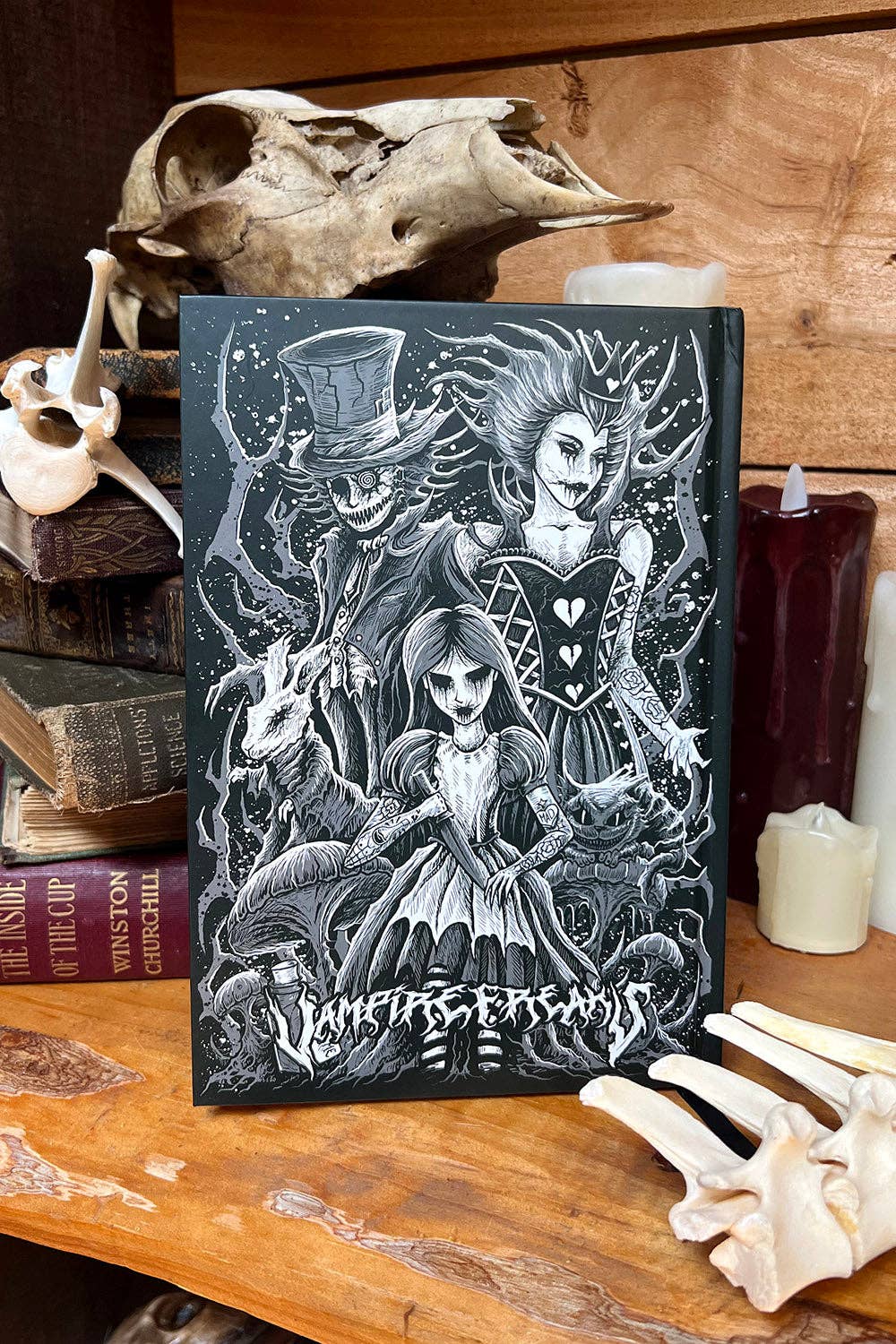 Alice in Murderland Journal