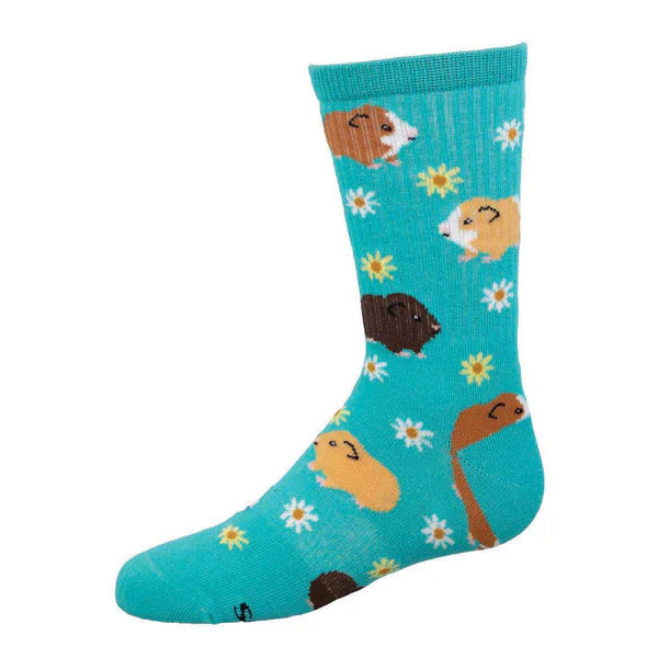 Gorgeous Guinea Pigs Socks