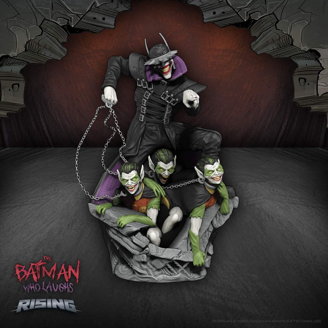 Rising: The Batman Who Laughs