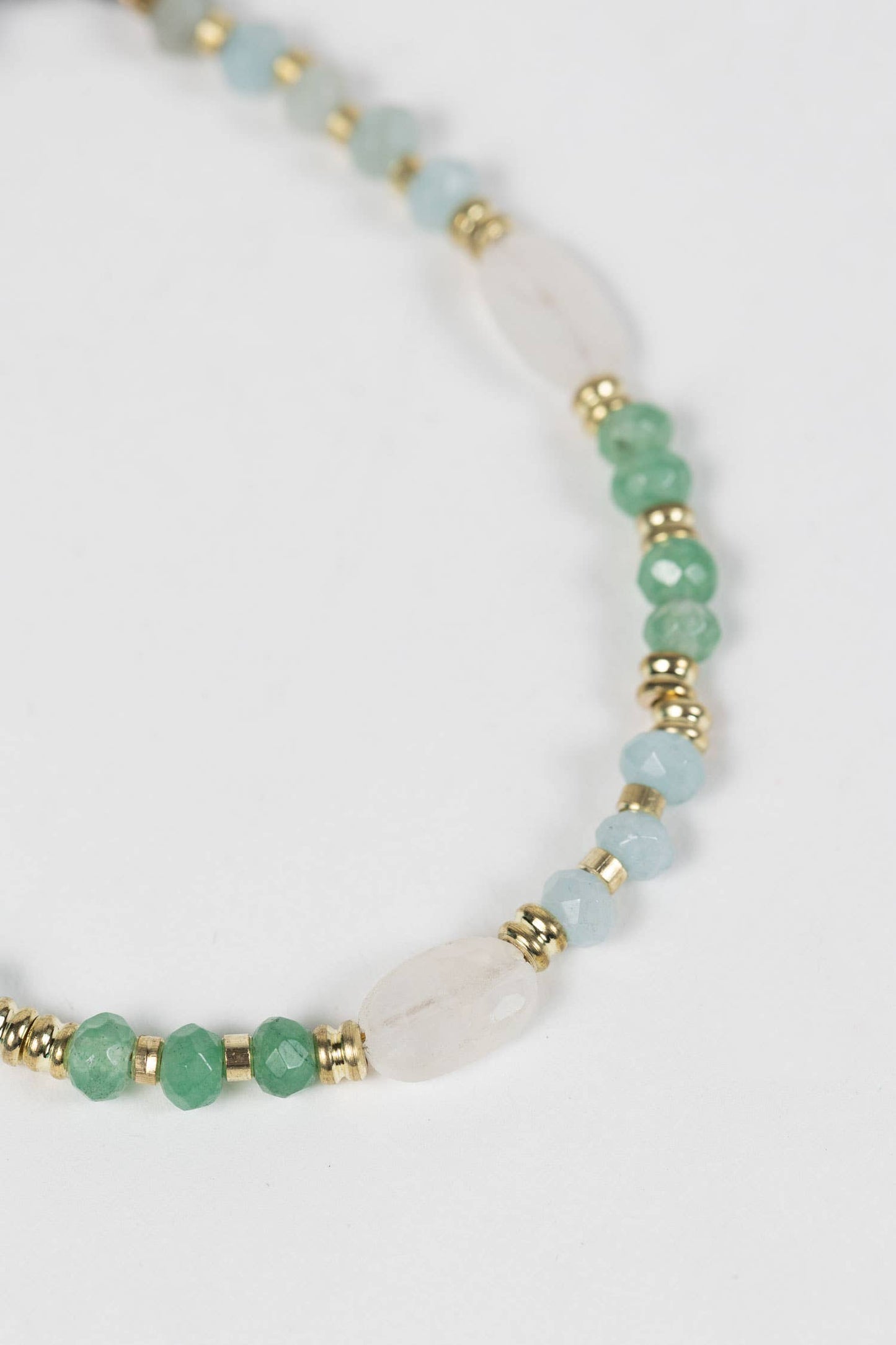 Moonstone Mist Bracelet