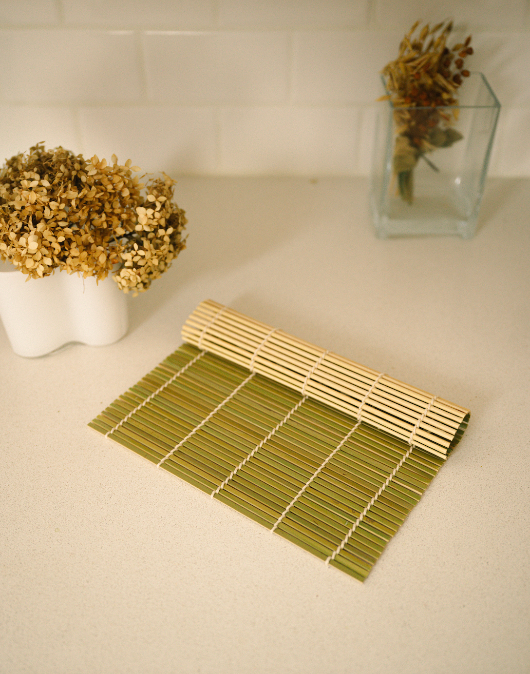 Bamboo Sushi Rolling Mat | Sushi