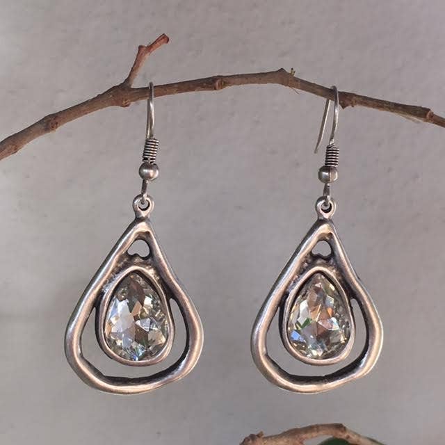Celestial Drop Earrings