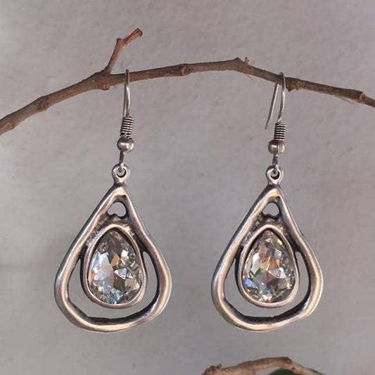 Celestial Drop Earrings