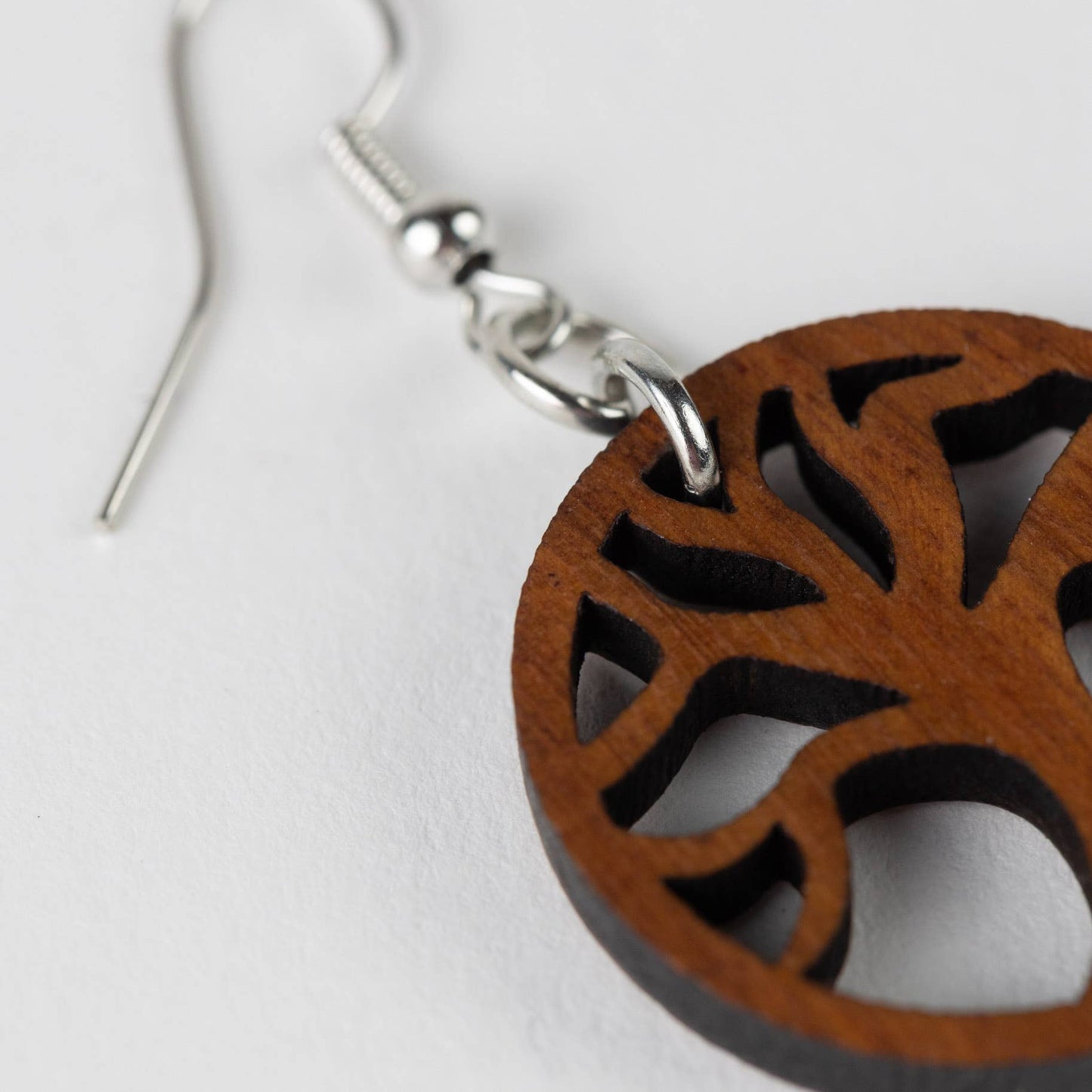 Tree of Life Dangle Earrings