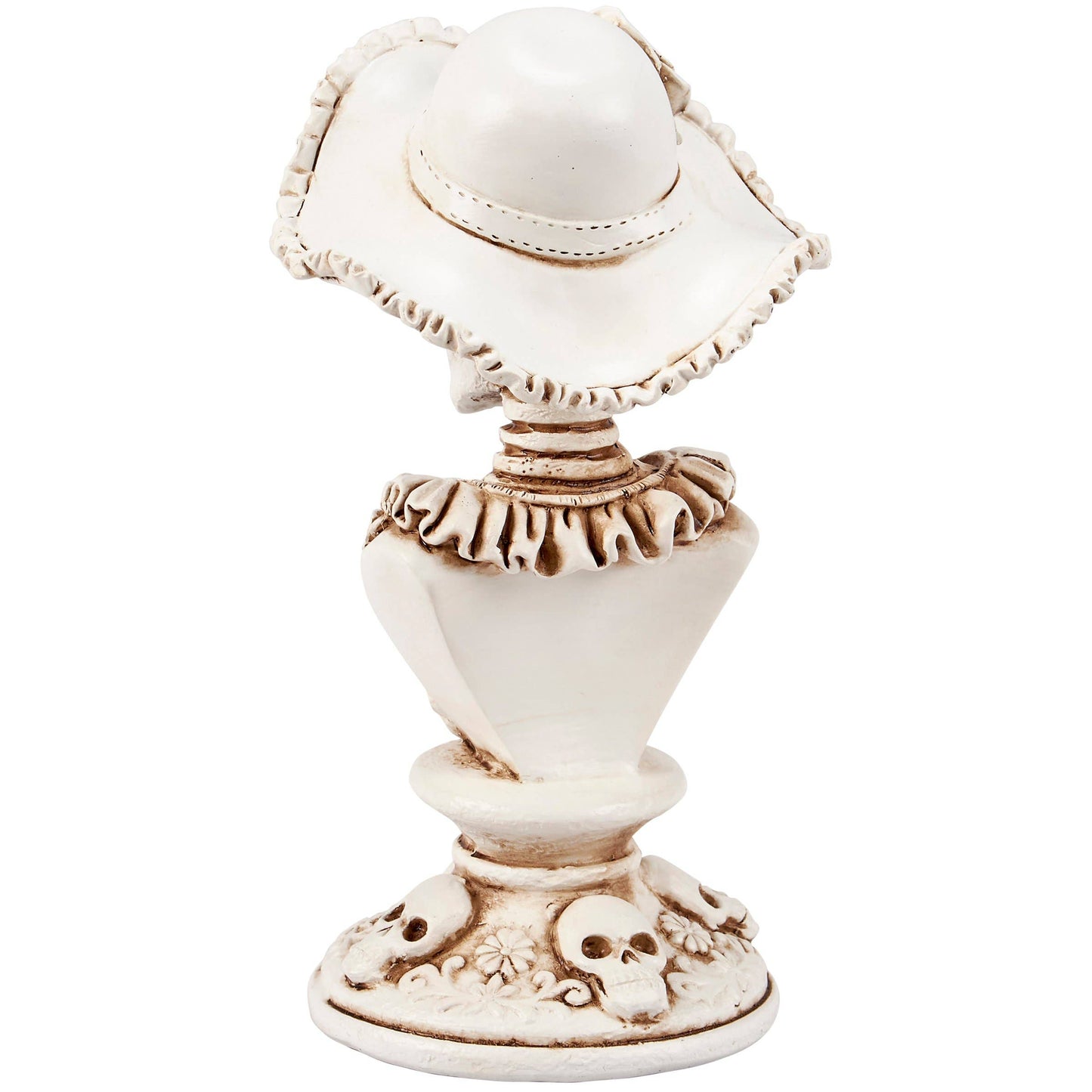 Lady Skeleton Figurine
