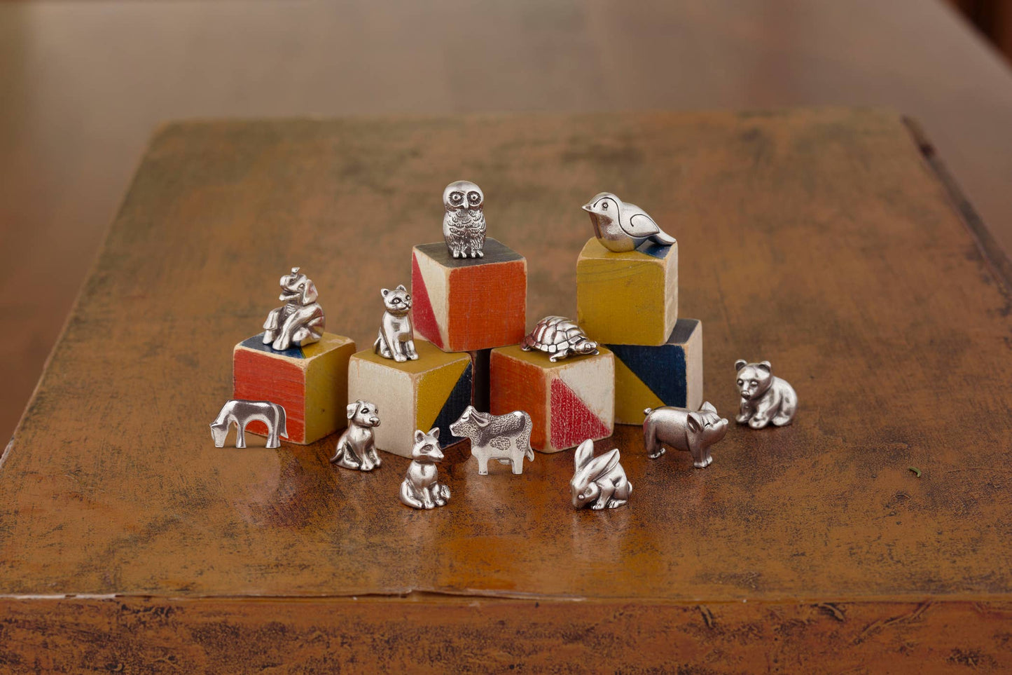 Dog Netsuke